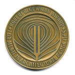 Newman Medal Front